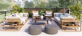 Replacing Patio Furniture Tell Tale