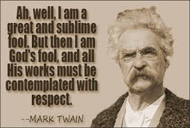 Image result for Mark Twain