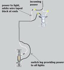 How to wire switches in parallel controlling light from. Gd 9449 Single Pole Light Switch Wiring Diagram Related Images Download Diagram