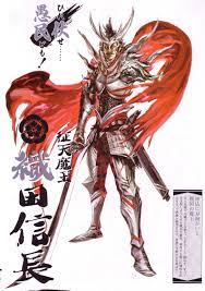 Oda Nobunaga (Sengoku Basara X)
