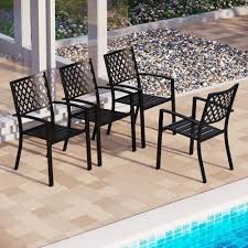 Patio Chairs Outdoor Dining Chairs