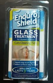 Enduroshield Home Glass Treatment