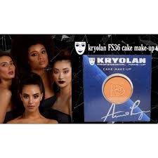 kryolan womens makeup s