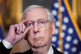 Moscow addison mitchell yertle the turtle master of disguise mcconnell, jr. Will Georgia Elect Mitch Mcconnell Wsj