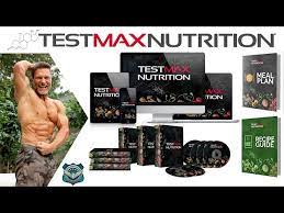 testmax nutrition review clark