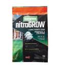 NitroGROW Lawn Fertilizer, 34-0-12, 800-m2 Golfgreen