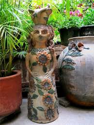 Mexican Folk Pottery Tradition Folk