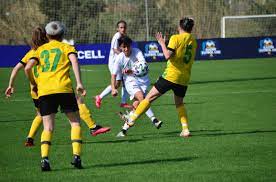 Turkcell Kadın Futbol Ligi'nde 4 maç oynandı - Kadınlar Ligi Haber  Detayları TFF