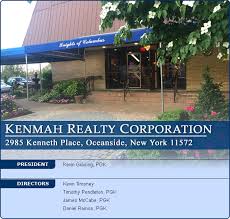 kenmah realty corporation