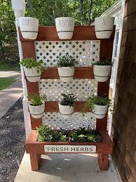21 Best Diy Vertical Herb Garden Ideas