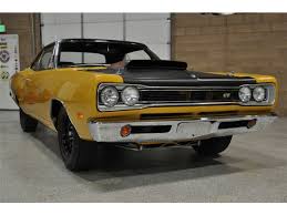 1969 1 2 Dodge Super Bee A12 440 6 S Matching