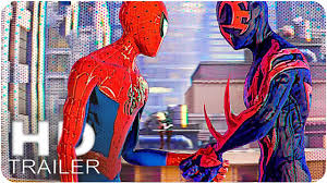Terdapat banyak pilihan penyedia file pada halaman tersebut. Spider Man Into The Spider Verse 2 Trailer Teaser 2022 Youtube