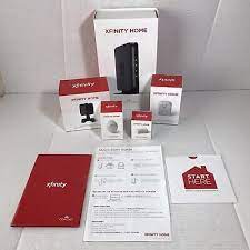 xfinity complete home security system