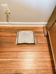 diy vent extender for furniture