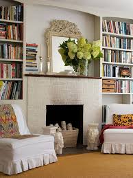 Fireplace Built Ins Cottage Living