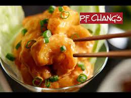 easy dynamite shrimp recipe pf chang