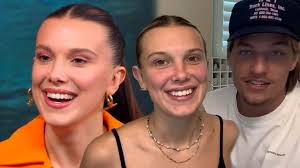 what millie bobby brown thinks of