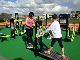 outdoor exercise areas randwick city