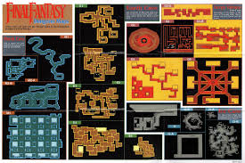 Site navigation •rpgclassics mainrpgclassics main •contact maintainer shrine navigation •ailments •armor •black magic •classes •gauntlets •helmets •items •maps •monsters •music and downloads •shields •towns and shops •walkthrough •weapons •weird •white magic Final Fantasy 1987 Box Cover Art Mobygames