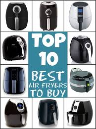 recipe this top 10 best air fryers to