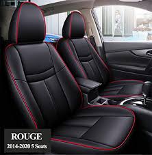 Dmztzmj Roguex Trial Car Seat Covers