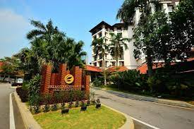 palm garden hotel in putrajaya hotel de