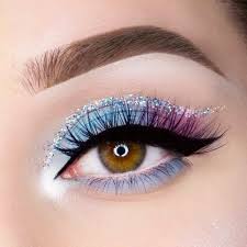 20 amazing blue eye makeup looks you