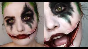 becoming the joker makeup tutorial r