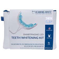 smartphone teeth whitening kit