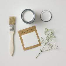 Rust Oleum Chalky Wall Paint Steamed