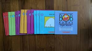 This set introduces important sight words using repetition and fun stories. Bob Books Sight Words Collection Kindergarten And First Grade Books Stationery Children S Books On Carousell