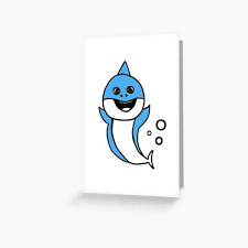 Check spelling or type a new query. Singing Baby Shark Greeting Cards Redbubble