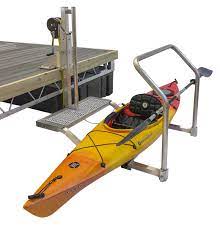 kayak lift launch your kayak from your