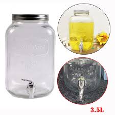 Glass Jug001 Glass Water Jug Dispenser