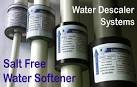 Do saltless water softeners work?