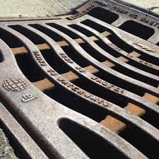 Drainage Grates Frames And Curb Inlets