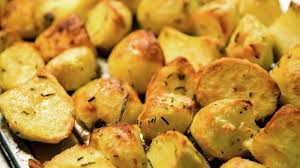 roast potatoes inspiration gordon