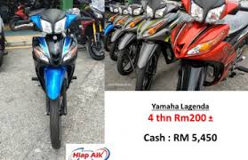 Kami janji harga termurah dalam pasaran. Yamaha Lagenda 115z Baru Motorcycles Prices In Malaysia Imotorbike