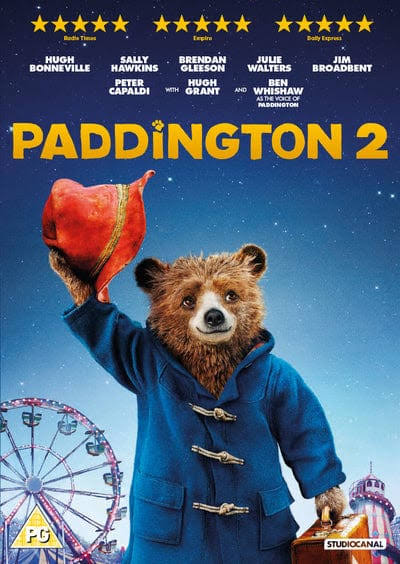 Paddington 2 (2017) Hollywood Hindi Movie ORG [Hindi – English] BRRip 480p, 720p & 1080p Download