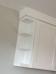 what is wall end shelf definition of