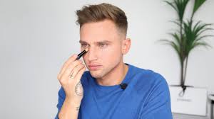 men s natural makeup easy beginners
