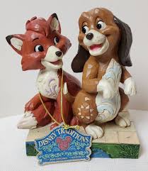 disney traditions tod and copper fox