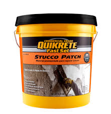 Quikrete Fastset Stucco Patch