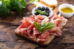 Is prosciutto and pancetta the same thing?
