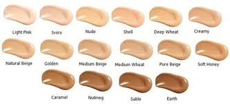 41 Systematic Neutrogena Healthy Skin Color Chart