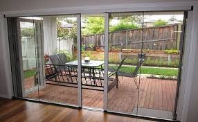 Door Insect Screens Systems