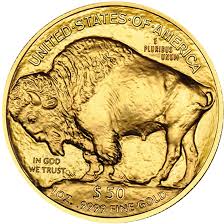 Buffalo Gold 1 Oz