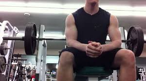 15 year old bench press 235 143 you