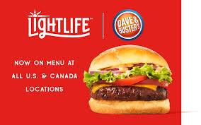 lightlife burger in new partnership