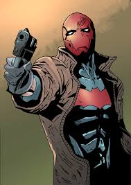 red hood explained who is this batman